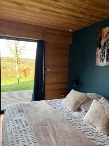Auge Horizon Bed & Breakfast Saint-Benoit-d'Hebertot Exterior photo