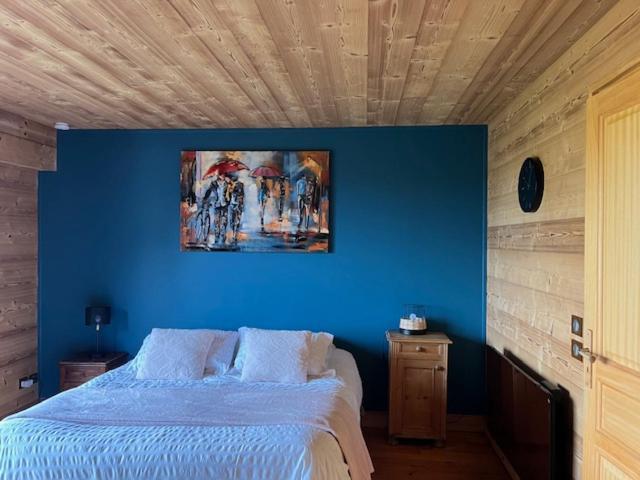 Auge Horizon Bed & Breakfast Saint-Benoit-d'Hebertot Exterior photo