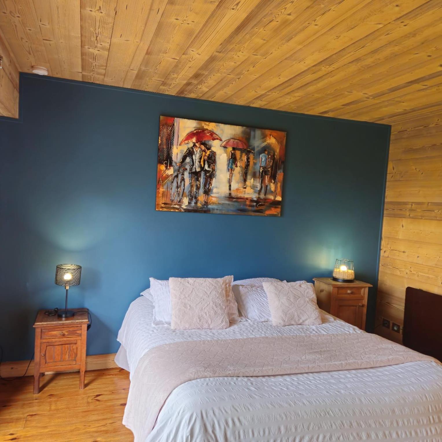 Auge Horizon Bed & Breakfast Saint-Benoit-d'Hebertot Exterior photo